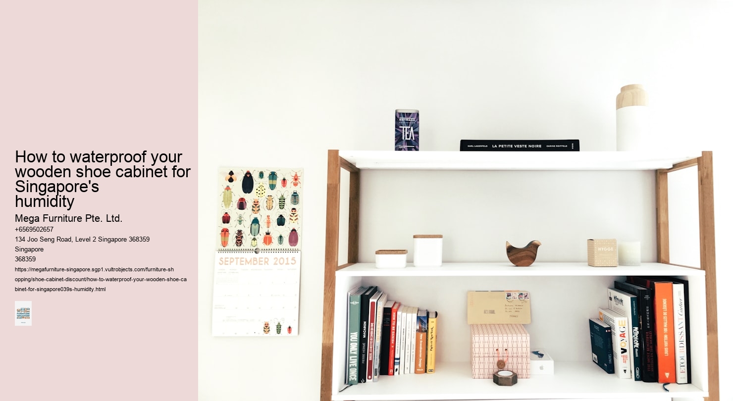 How to waterproof your wooden shoe cabinet for Singapore's humidity