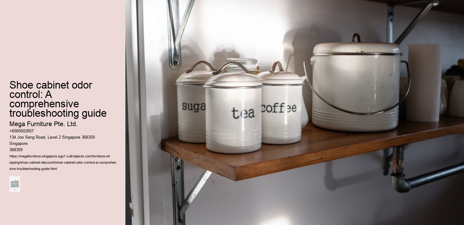 Shoe cabinet odor control: A comprehensive troubleshooting guide