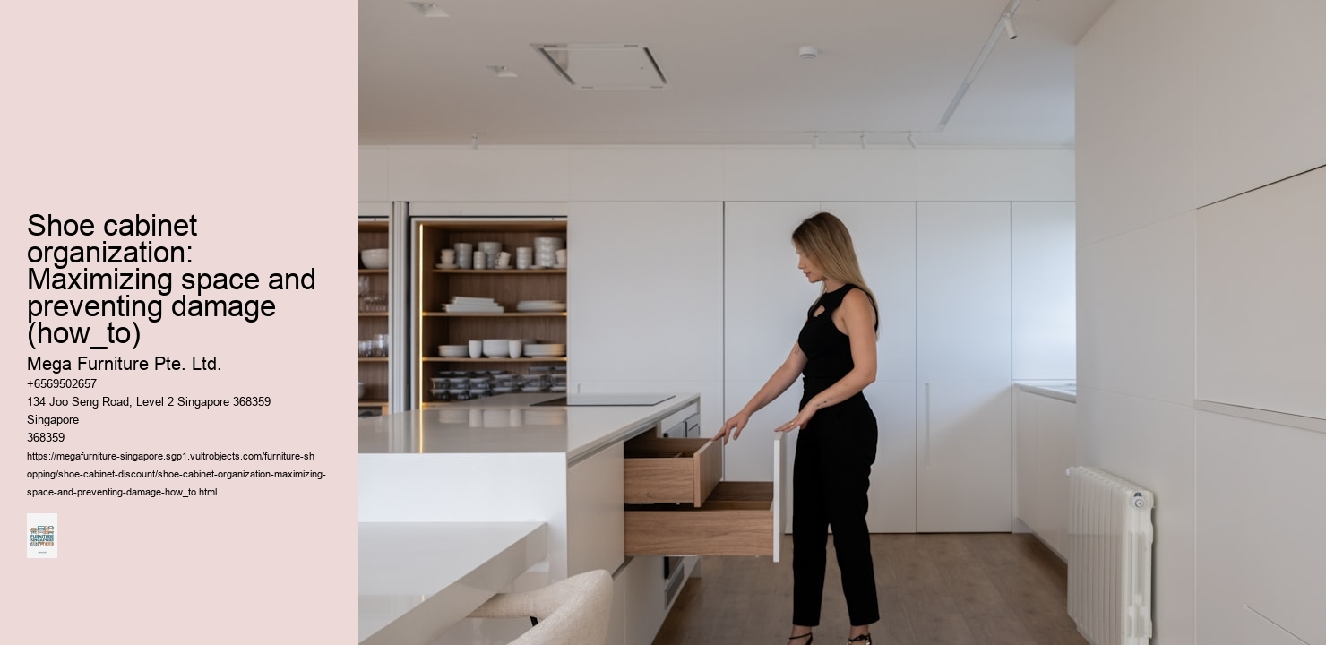 Shoe cabinet organization: Maximizing space and preventing damage (how_to)